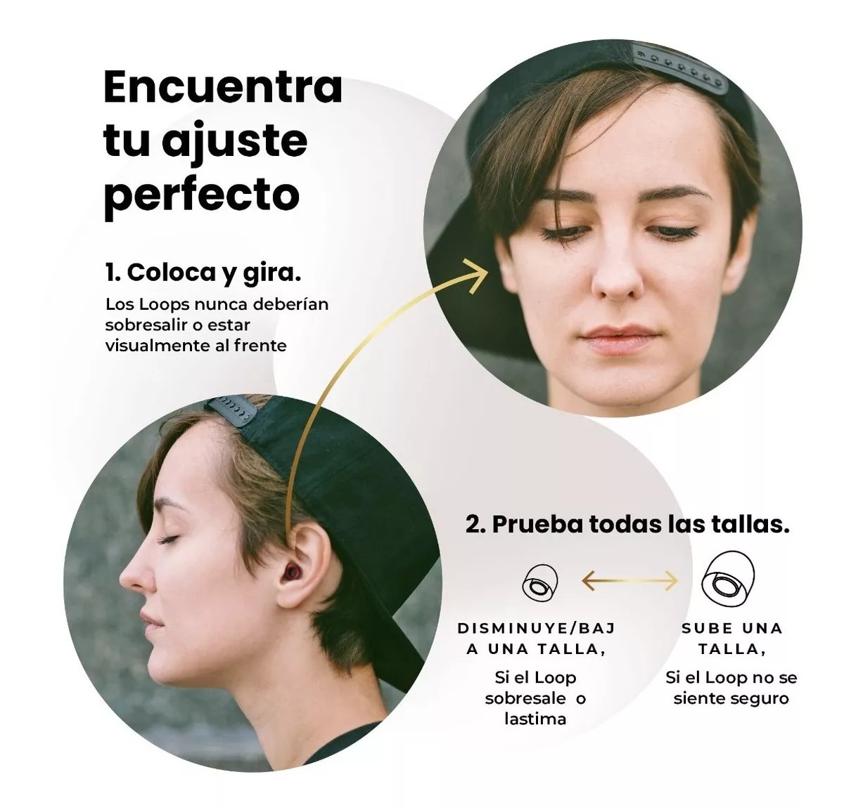 Foto 6 pulgar | Tapones para Oídos BELUG con Reducción de Ruido 27 dB Vino