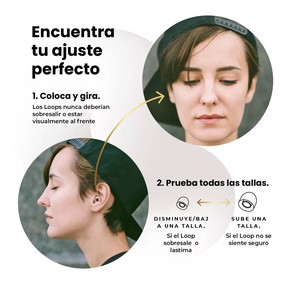 Foto 5 pulgar | Tapones para Oídos BELUG color Rosa con Reducción de Ruido 27 DB