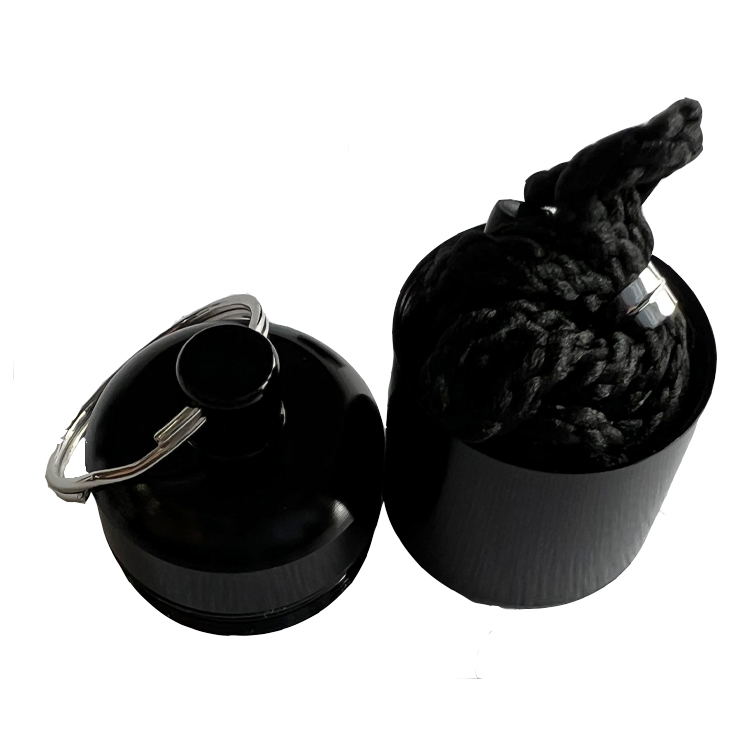 Foto 4 pulgar | Tapones Serounder color negro para oídos