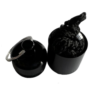 Foto 3 | Tapones Serounder color negro para oídos