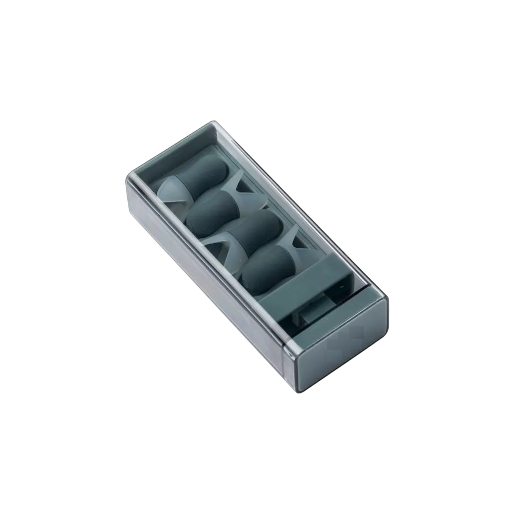 Foto 2 pulgar | Tapones para los Oídos BELUG con Reducción de Ruido 2 Pares Verde