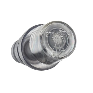 Foto 2 | Tapones Para Los Oídos Etymotic Research Er20xs De Alta Fidelidad Con Tallo Transparente - Venta Internacional.