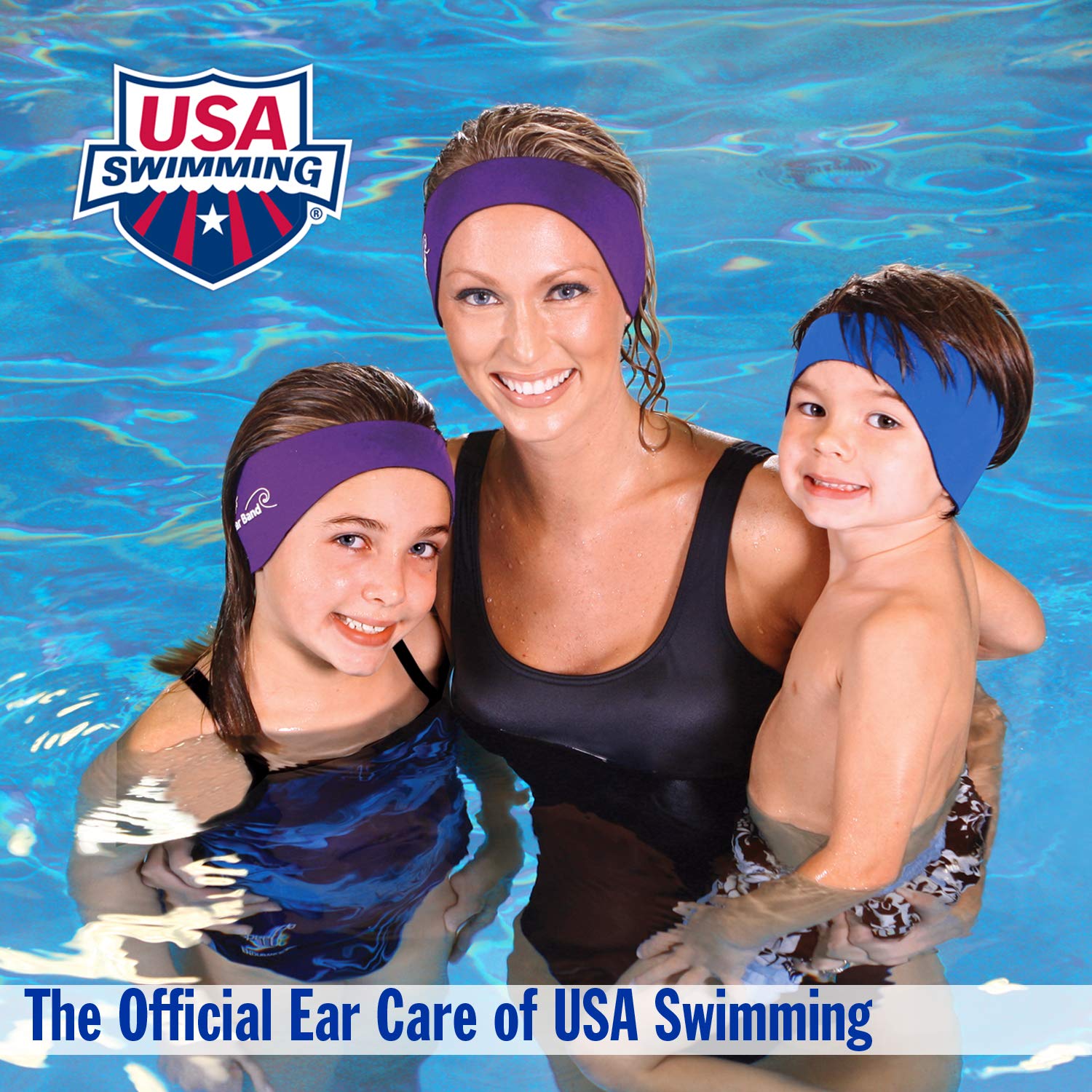 Foto 4 pulgar | Diadema De Natación Mack's Swimmer, Impermeable - Venta Internacional.