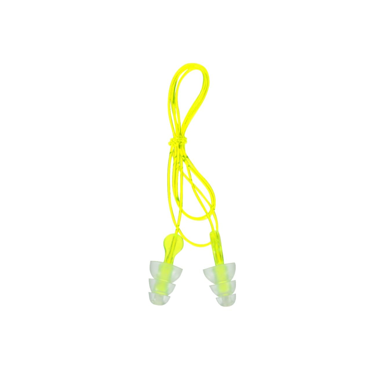 Foto 6 pulgar | Tapones Para Los Oídos Peltor Sport De Tres Bridas, Con Cable, Reutilizables, Nrr, 26 Db - Venta Internacional.