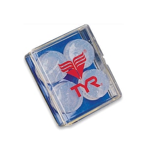 Foto 1 | Tapones Para Los Oídos De Natación Tyr De Silicona Reutilizables Para Adultos Y Niños - Venta Internacional.