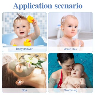 Foto 5 | Adhesivos Impermeables Para Orejas De Bebé, 60 Unidades, Polietileno Dioche - Venta Internacional.