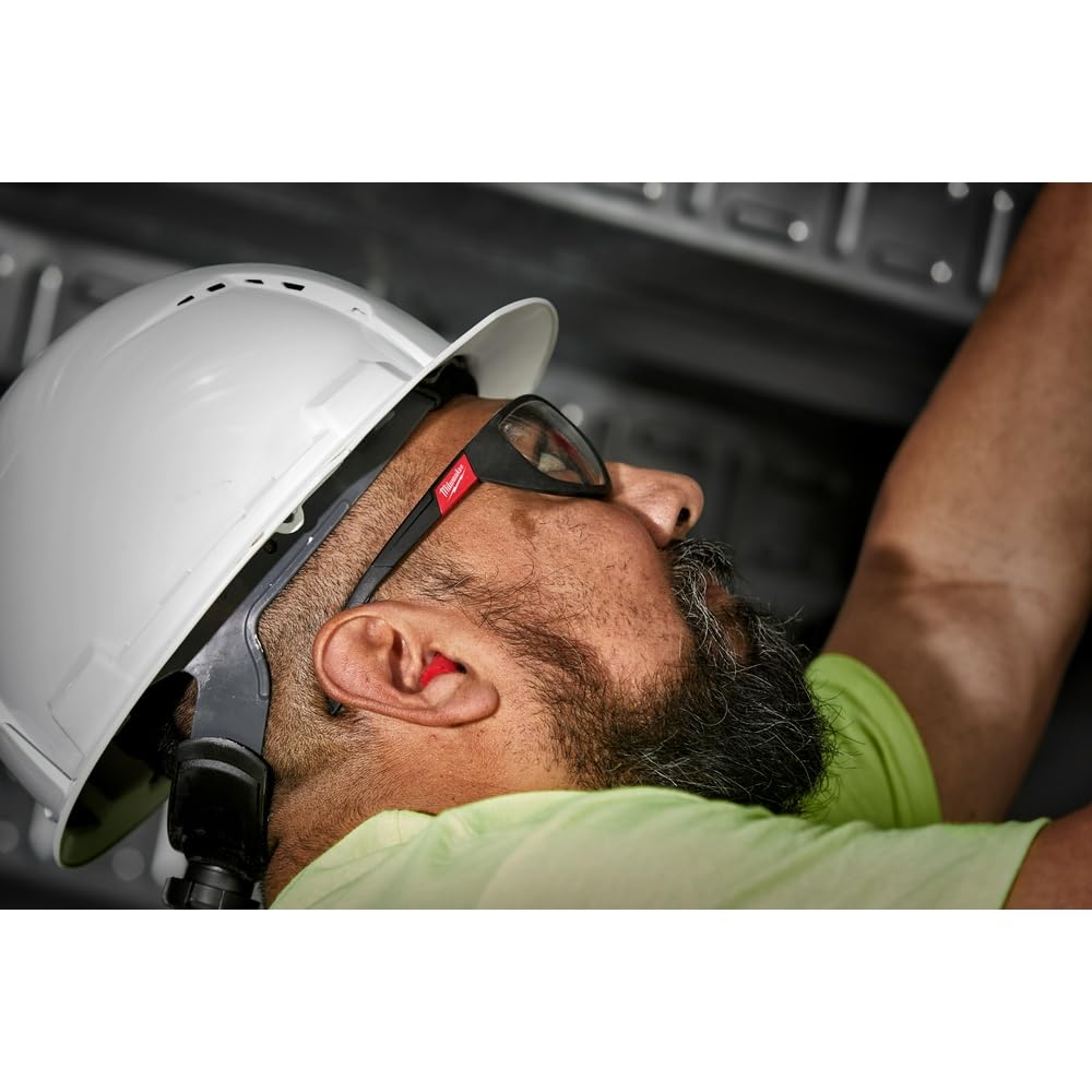 Foto 5 pulgar | Tapones Para Los Oídos Milwaukee All Day Comfort, Envueltos Individualmente - Venta Internacional.