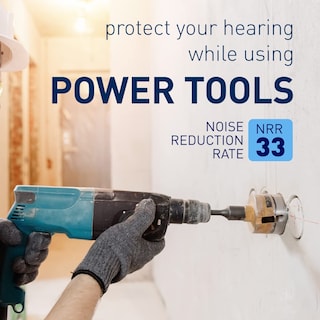 Foto 6 | Tapones Para Los Oídos Flents Para Dormir Roncar Y Hacer Ruidos Fuertes Nrr 33 Color Morado - Venta Internacional.
