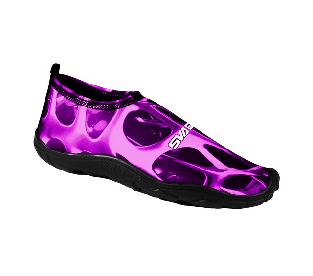 Calzado Acuático Svago Modelo Titanium Morado $279