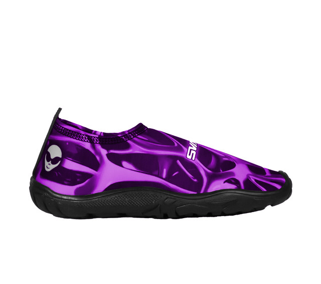 Foto 2 | Calzado Acuático Svago Modelo Titanium Morado