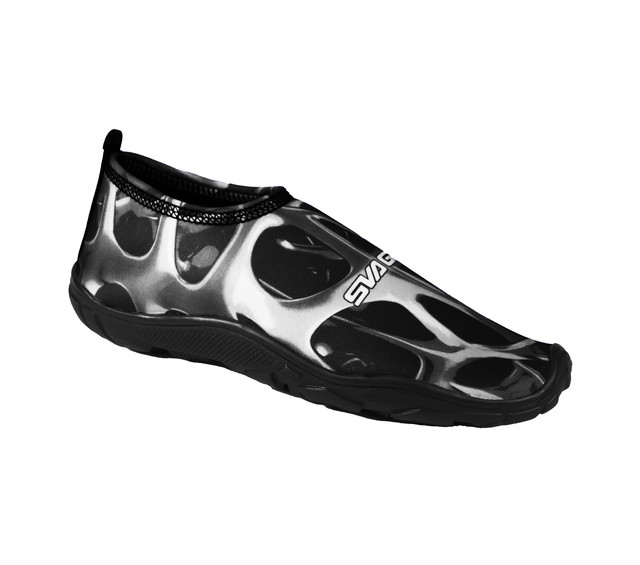 Foto 1 | Calzado Acuático Svago Titanium Negro
