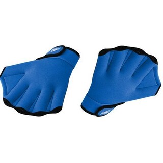 Foto 3 | Guantes Acuáticos Para Entrenamiento De Natación, Speedo, Unisex, Para Adultos - Venta Internacional.