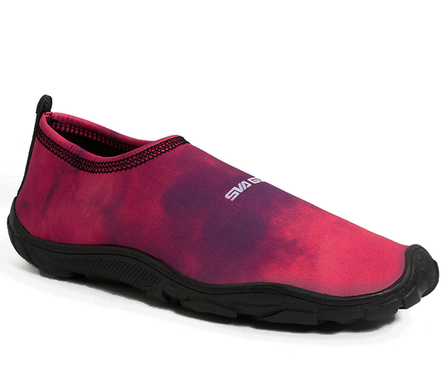 Foto 2 pulgar | Calzado Acuático Svago Tiedye Rosa