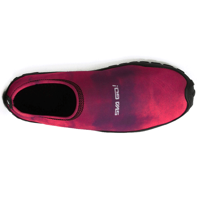 Foto 4 pulgar | Calzado Acuático Svago Tiedye Rosa