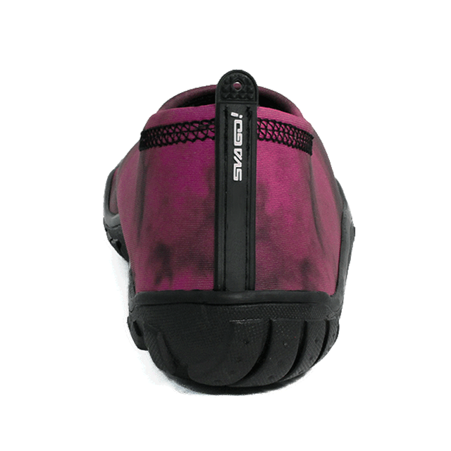 Foto 5 pulgar | Calzado Acuático Svago Tiedye Rosa