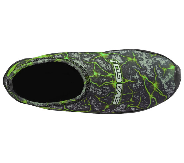 Foto 4 pulgar | Calzado Acuático Svago Galaxy Verde