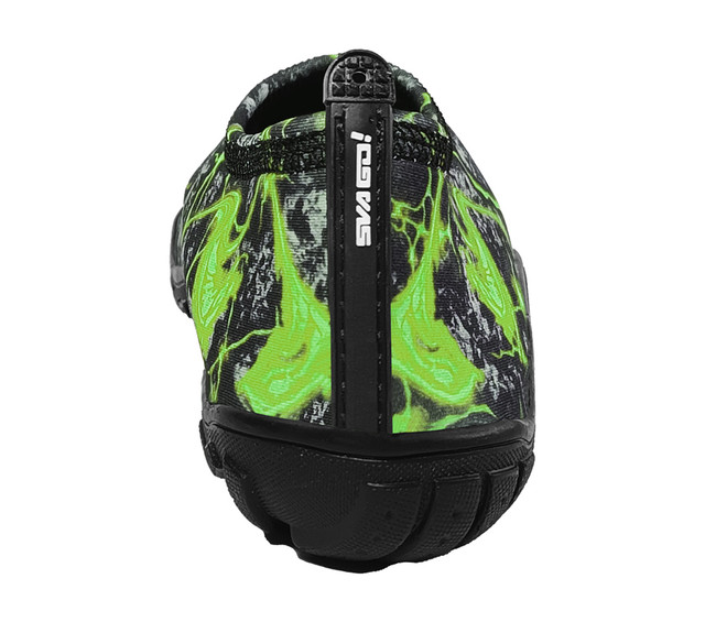 Foto 4 | Calzado Acuático Svago Galaxy Verde