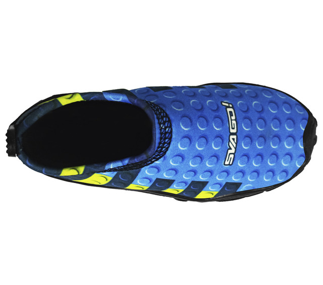 Foto 4 pulgar | Calzado Acuático Svago Play Azul