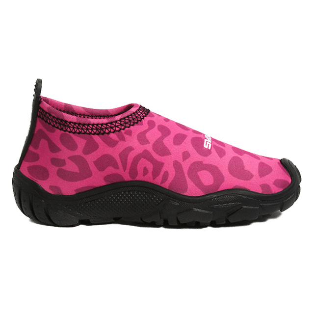 Foto 3 pulgar | Calzado Acuático Svago Animal Print Rosa