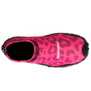 Foto 3 | Calzado Acuático Svago Animal Print Rosa