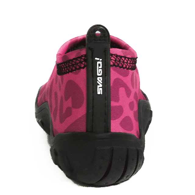 Foto 5 pulgar | Calzado Acuático Svago Animal Print Rosa