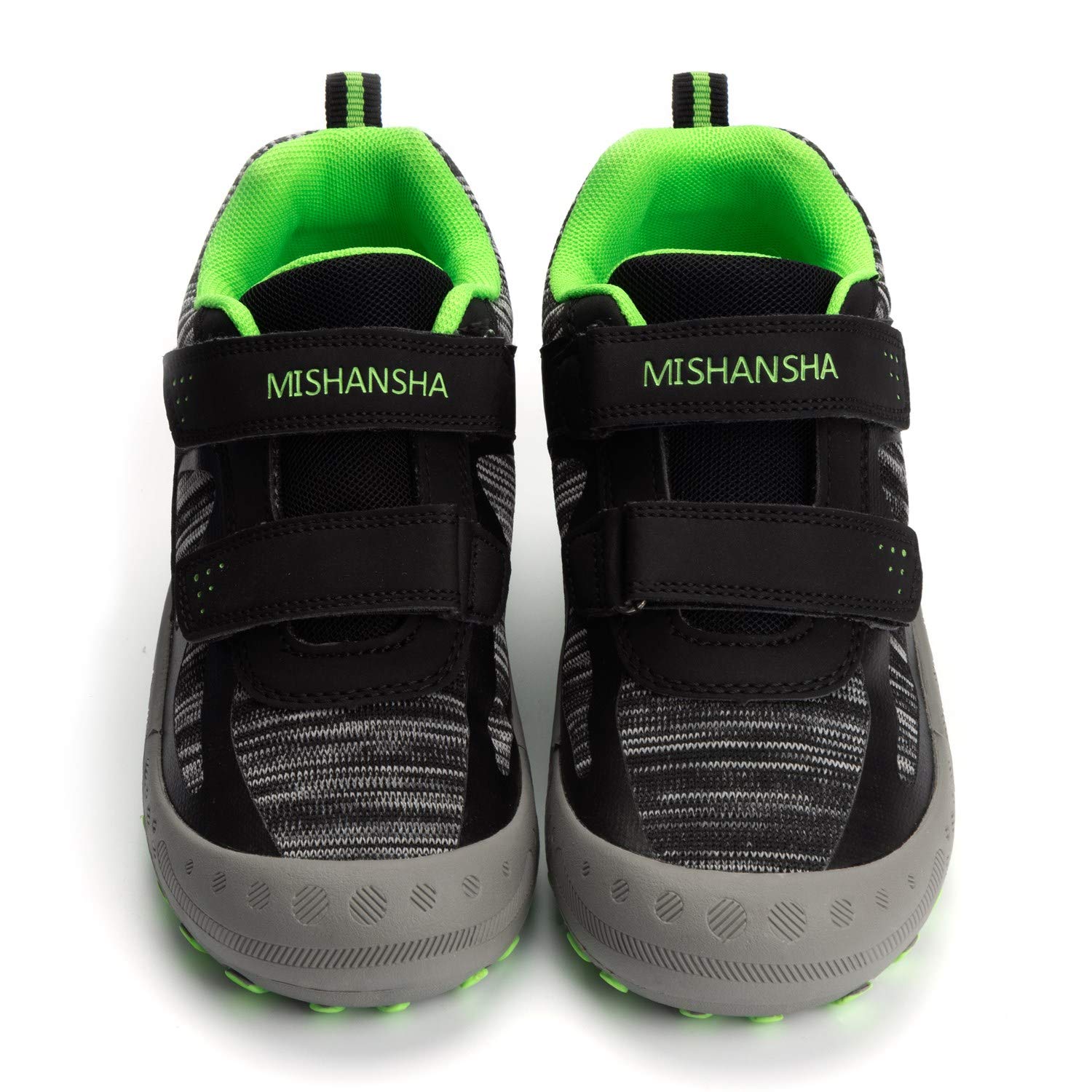 Foto 7 pulgar | Zapatos De Senderismo Mishansha Para Niños Y Niñas Al Aire Libre, Negros, 9 - Venta Internacional.