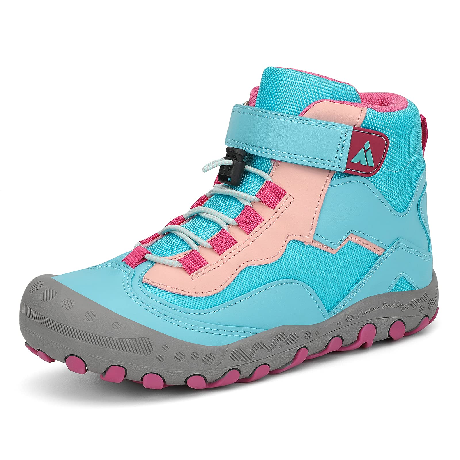 Botas De Senderismo Mishansha Para Niños Resistentes Al Agua Y Anticolisión - Venta Internacional.