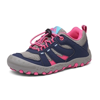 Foto 1 | Zapatos De Senderismo Mishansha Low Top Sneakers Kids Rose 9t - Venta Internacional.
