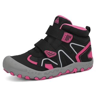 Foto 1 | Botas De Senderismo Mishansha Para Niños Resistentes Al Agua Y Anticolisión - Venta Internacional.