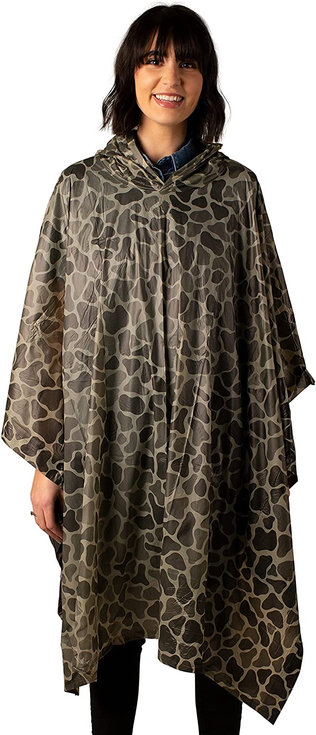 Foto 1 | Poncho con Gorro Stansport Unisex