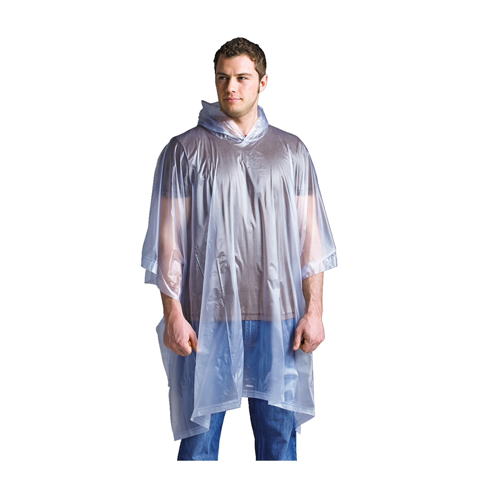 Foto 2 pulgar | Poncho Impermeable Coghlan's 9266 Transparente