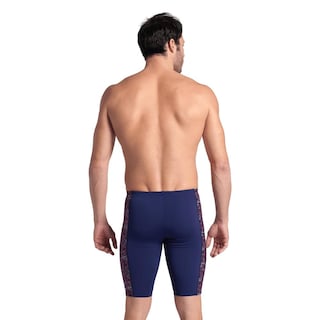 Foto 2 | Traje de Baño Jammer Arena Performance Azul para Hombre