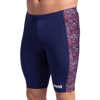 Foto 3 | Traje de Baño Jammer Arena Performance Azul para Hombre