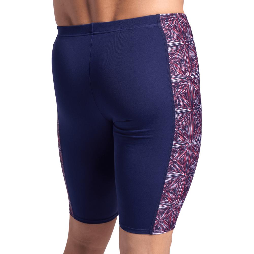 Foto 5 pulgar | Traje de Baño Jammer Arena Performance Azul para Hombre