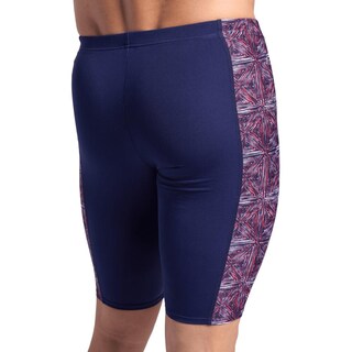 Foto 4 | Traje de Baño Jammer Arena Performance Azul para Hombre