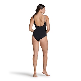 Foto 3 | Traje de Baño Arena Bodylift Pamela Negro para Mujer