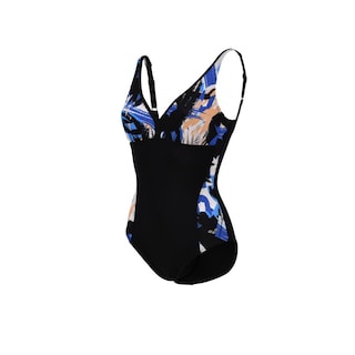 Foto 8 | Traje de Baño Arena Bodylift Pamela Negro para Mujer