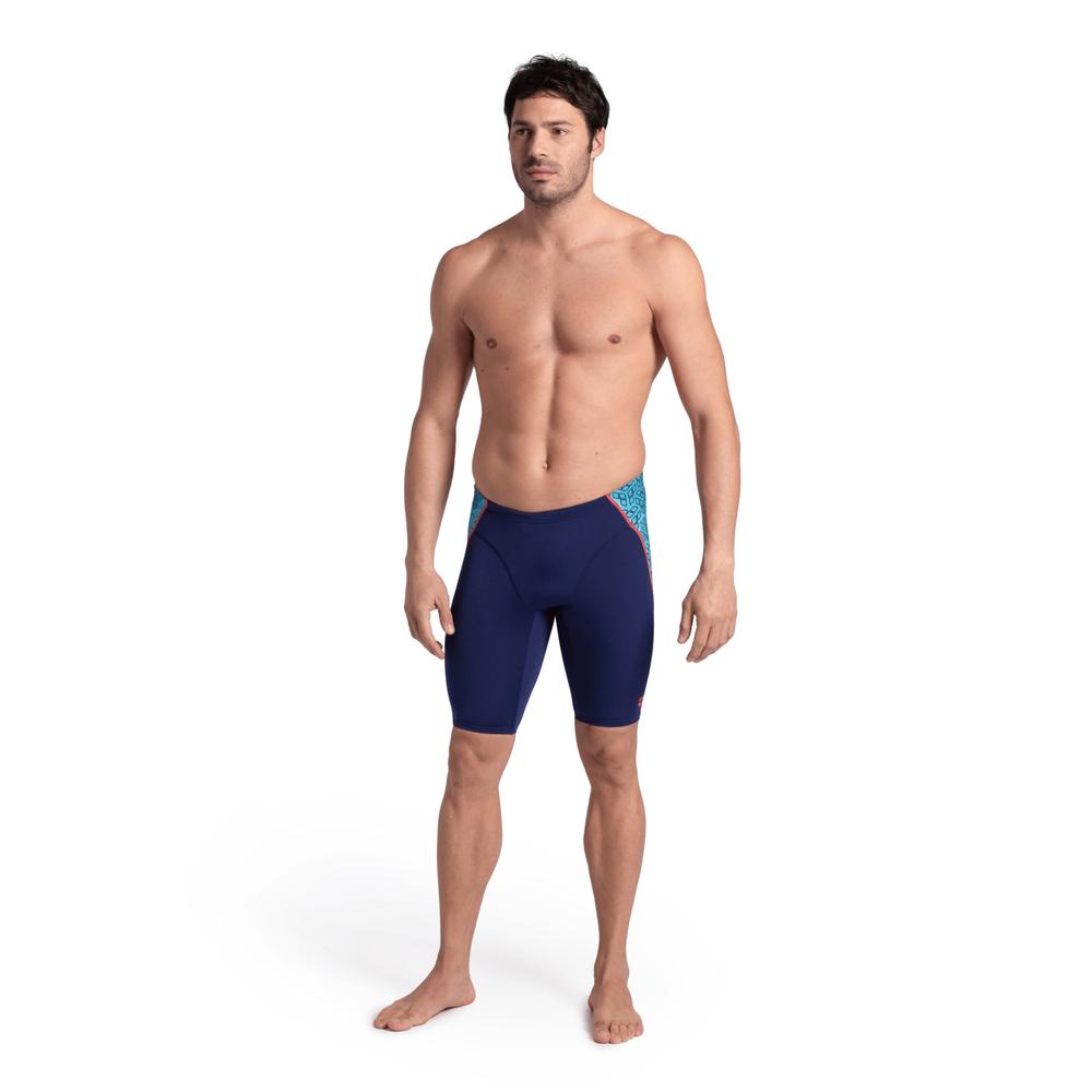 Foto 3 | Traje de Baño Arena Azul para Hombre