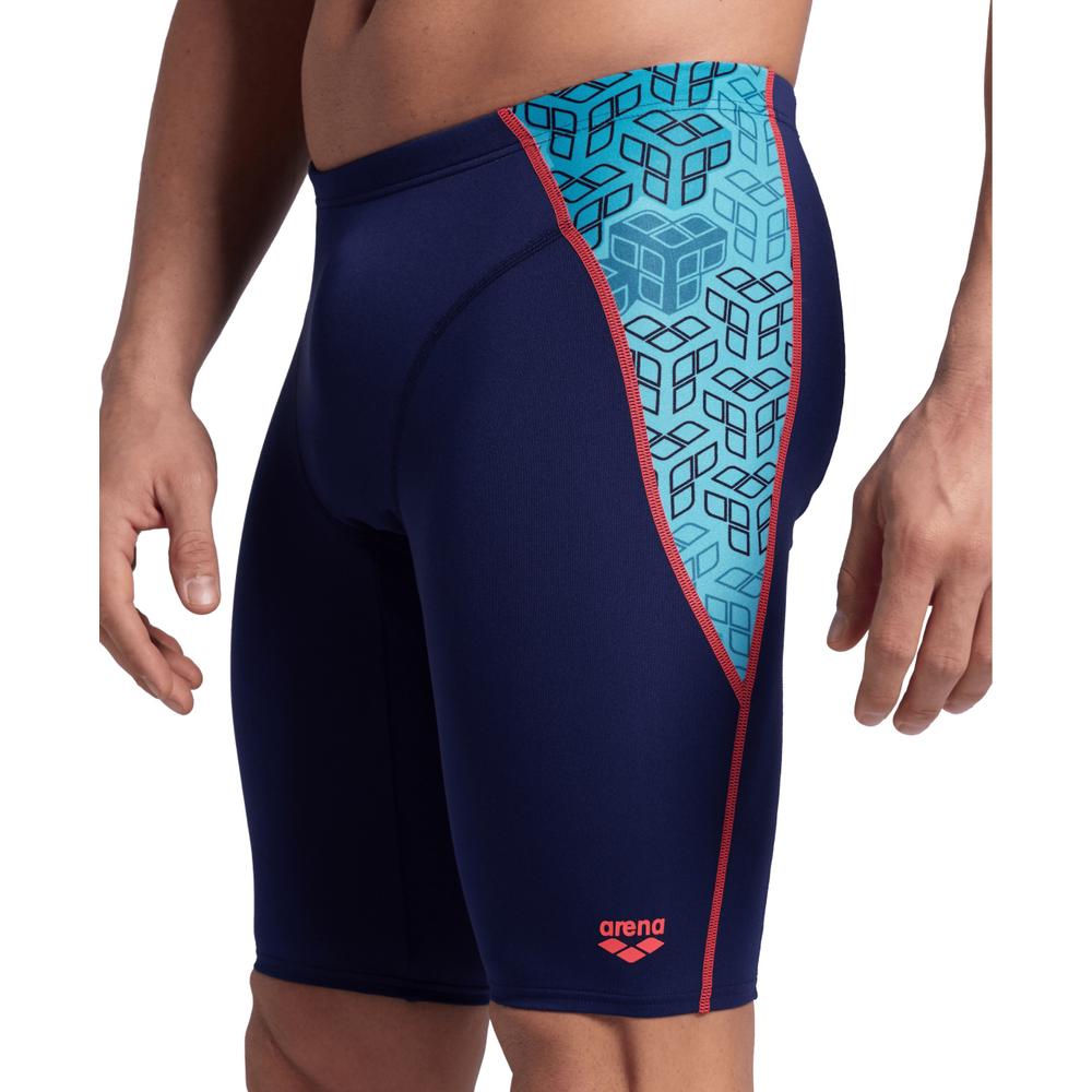 Foto 5 pulgar | Traje de Baño Arena Azul para Hombre