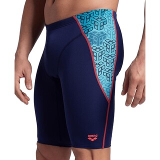 Foto 4 | Traje de Baño Arena Azul para Hombre