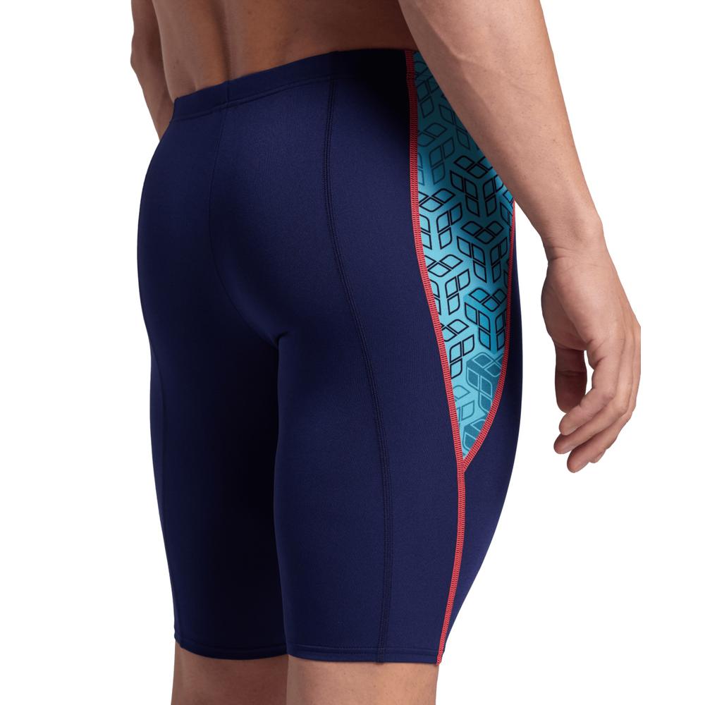 Foto 6 pulgar | Traje de Baño Arena Azul para Hombre