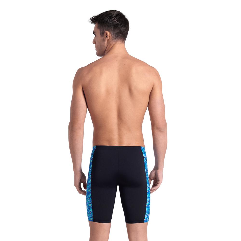 Foto 3 pulgar | Traje de Baño Arena Negro para Hombre