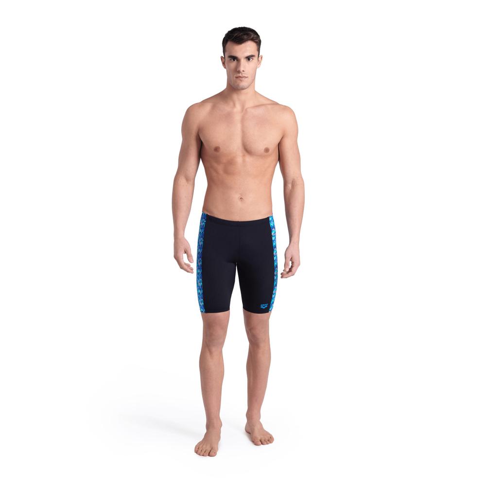 Foto 4 pulgar | Traje de Baño Arena Negro para Hombre