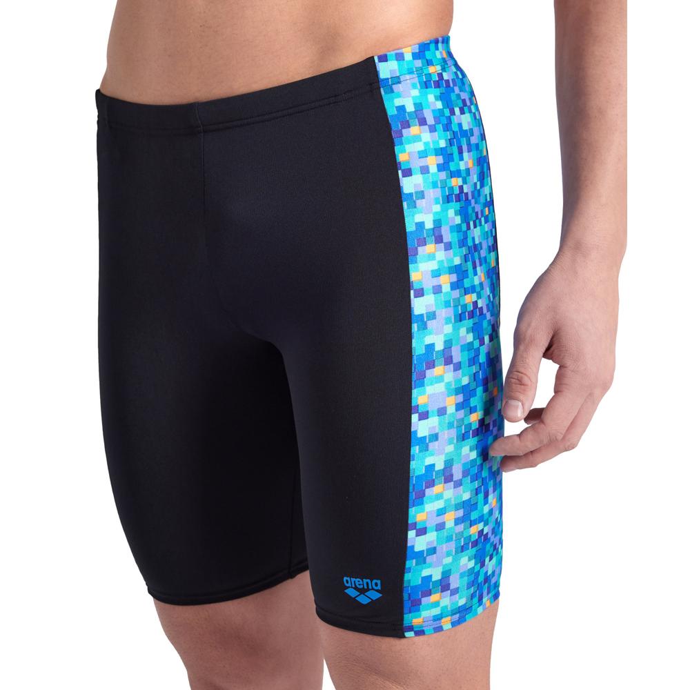 Foto 5 pulgar | Traje de Baño Arena Negro para Hombre