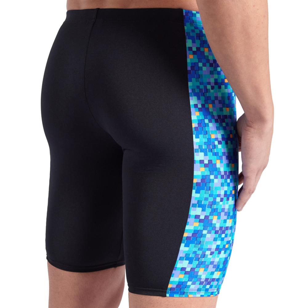 Foto 6 pulgar | Traje de Baño Arena Negro para Hombre