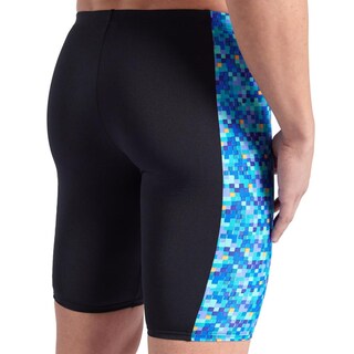 Foto 5 | Traje de Baño Arena Negro para Hombre