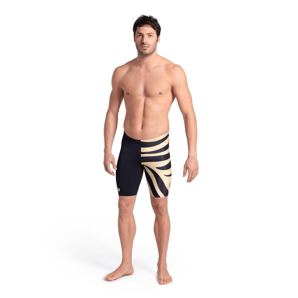 Foto 1 | Traje de Baño Arena Negro para Hombre