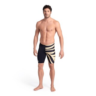 Foto 1 | Traje de Baño Arena Negro para Hombre