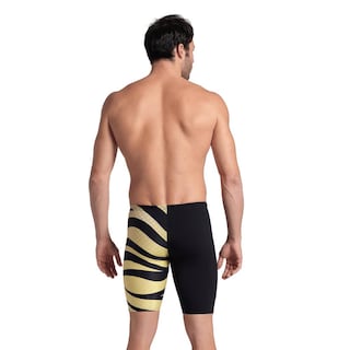 Foto 2 | Traje de Baño Arena Negro para Hombre
