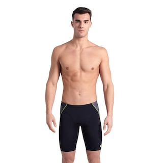 Foto 1 | Traje de Baño Arena Negro para Hombre